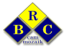 BRC cam mozaik